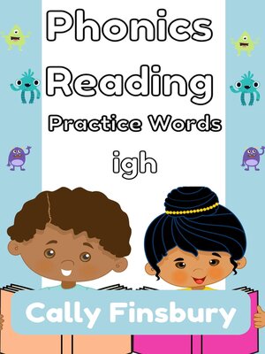 cover image of Phonics Reading Practice Words Igh